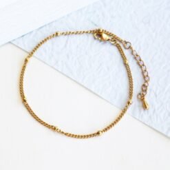 Mini Beaded Bracelet