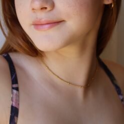 Alternative view of Bella Necklace