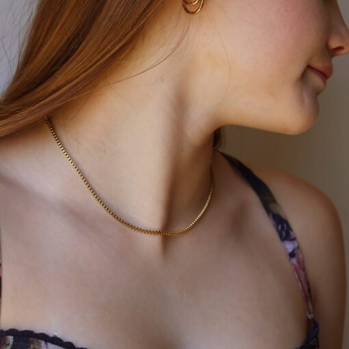 Linea Necklace - Image 3