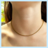 Box Chain Gold - Image 2
