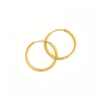 Everyday Hoop Earrings