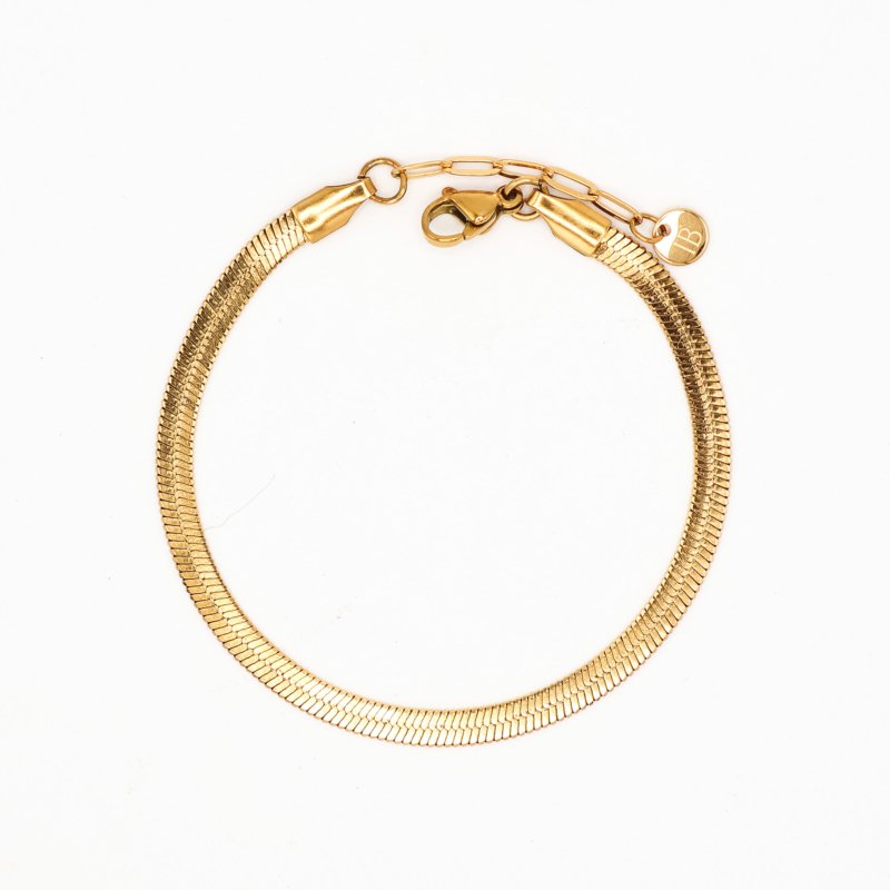 Herringbone Bracelet