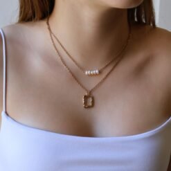 Alternative view of Mira Necklace