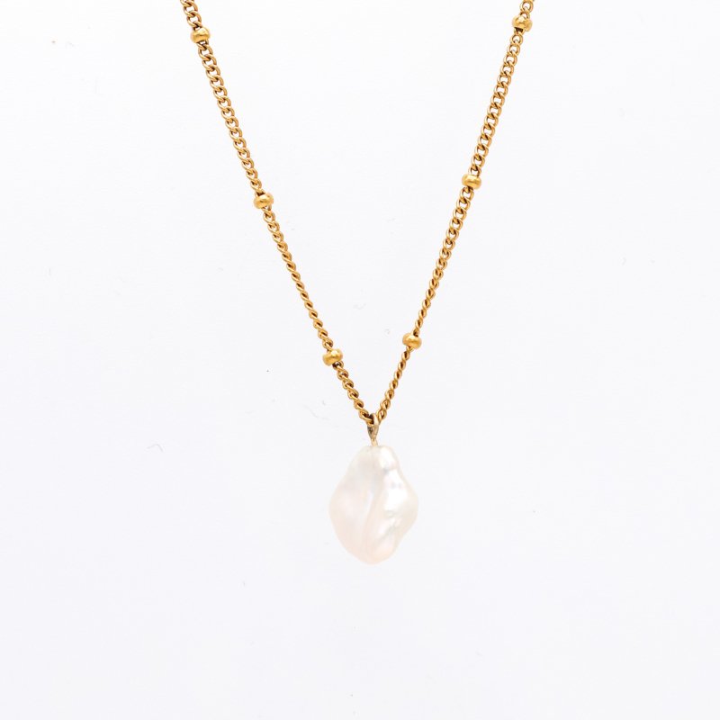 Kaia Necklace Gold