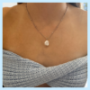 Keshi Baroque Pearl Necklace - Image 4