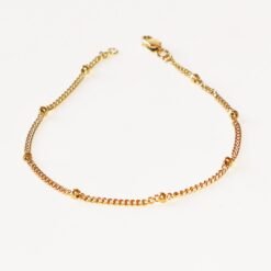 Mini Beaded Bracelet