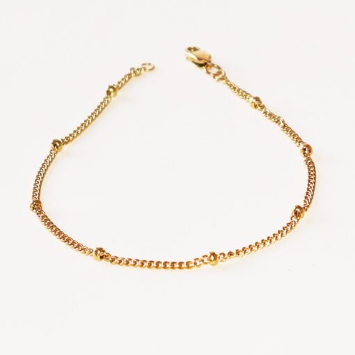 Mini Beaded Bracelet