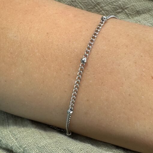 Mini Beaded Bracelet - Image 10