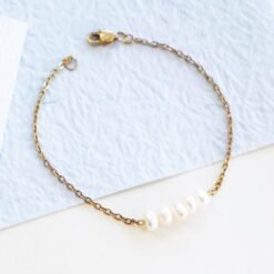 Mini Pearl Bracelet