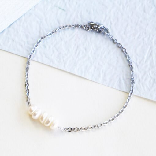 Mini Pearl Bracelet - Image 13