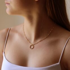 Alternative view of Natalie Necklace