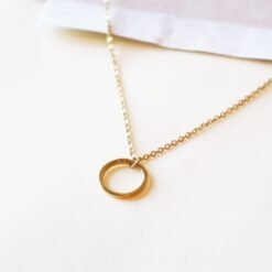 Natalie Pendant Necklace