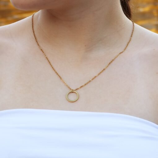 Natalie Pendant Necklace - Image 6