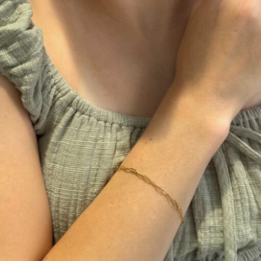 Paperclip Bracelet - Image 6
