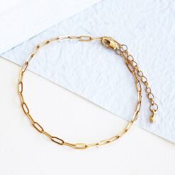 Paperclip Bracelet