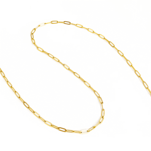 Paperclip Chain