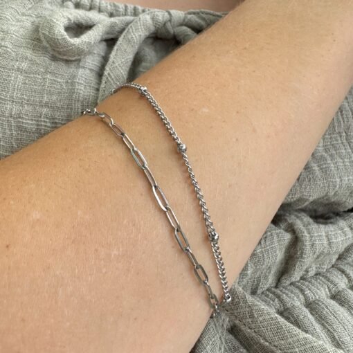 Mini Beaded Bracelet - Image 9