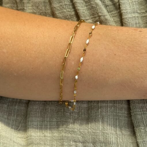 Paperclip Bracelet - Image 7