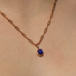 Penelope Birthstone Necklace