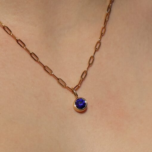 Penelope Birthstone Necklace