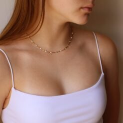 Alternative view of Elara Necklace