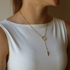 Alternative view of Bonnie Necklace