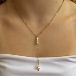 Alternative view of Callie Necklace
