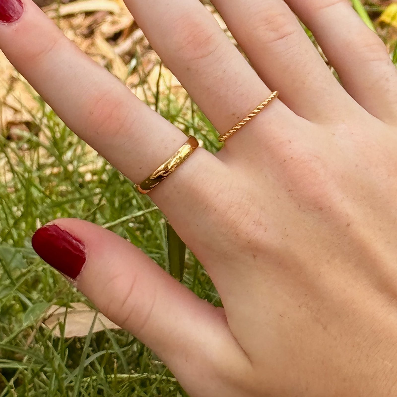 Georgia Twist Ring - Image 3