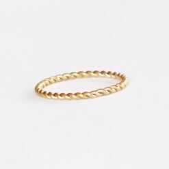 Georgia Twist Ring