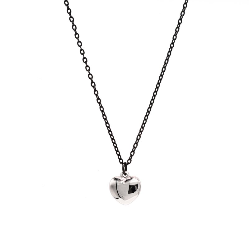 Kora Necklace Silver