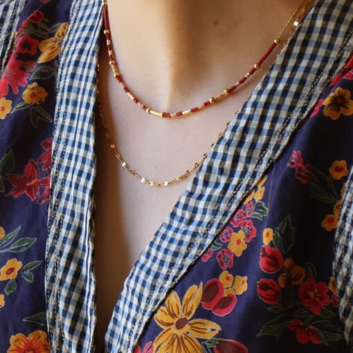 Stella Necklace - Image 3
