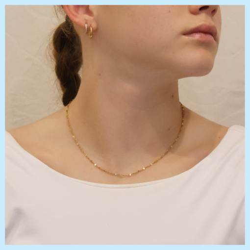 Sparkle Chain Gold - Image 2