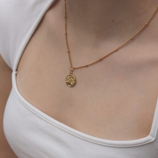 Tree of Life - Pendant Necklace - Image 2