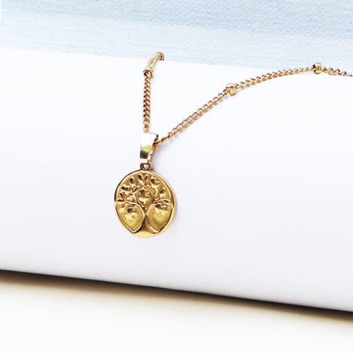 Tree of Life - Pendant Necklace