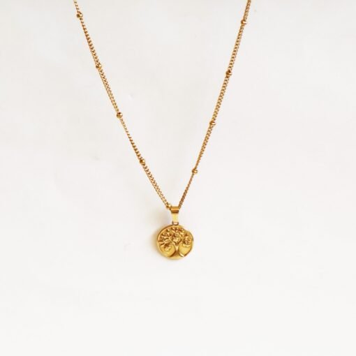 Tree of Life - Pendant Necklace