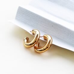 Anna Hoop Earrings