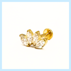 Melanie Helix Earring