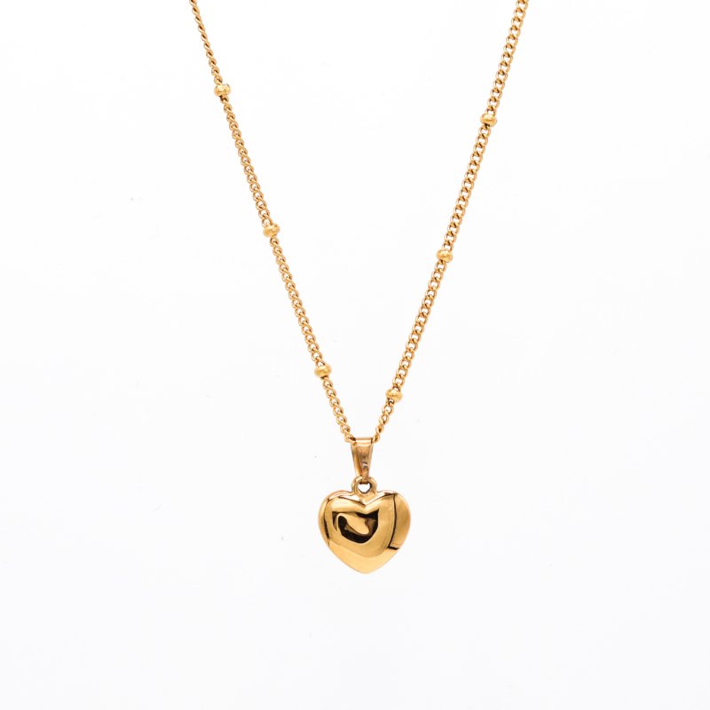Harmony Necklace Gold