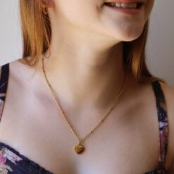 Alternative view of Harmony Necklace
