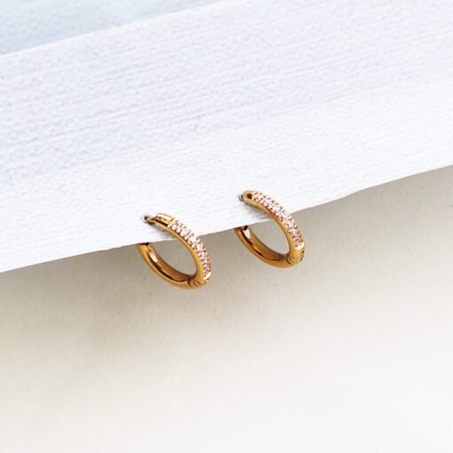 Lulu Hoop Earrings