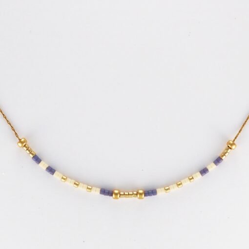 Nicola Beaded Necklace