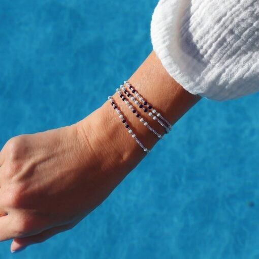 Illuka Beaded Bracelet - Image 2