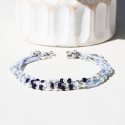 Illuka Beaded Bracelet