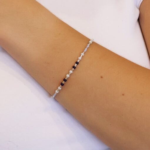 Illuka Beaded Bracelet - Image 6