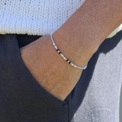 Illuka Beaded Bracelet - Image 4