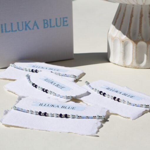 Illuka Beaded Bracelet - Image 10