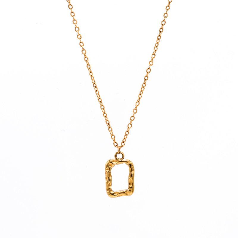 Jamie Necklace Gold