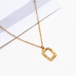 Jamie - Pendant Necklace