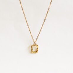 Jamie - Pendant Necklace