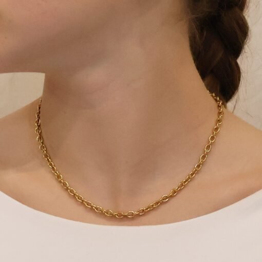 Monique Chain Necklace - Image 2